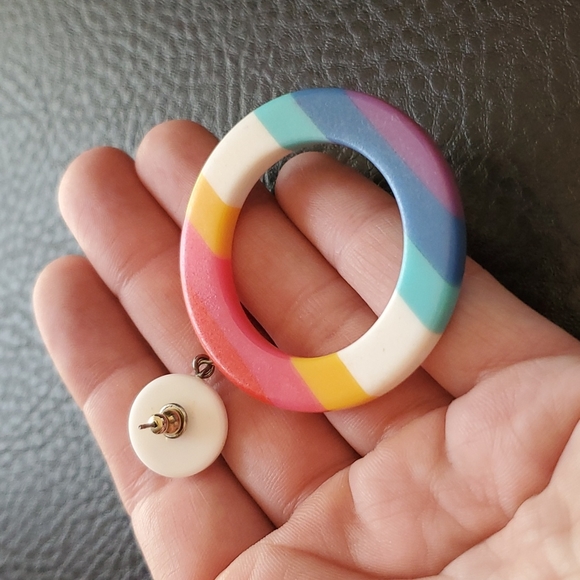 VTG earrings - Picture 6 of 7